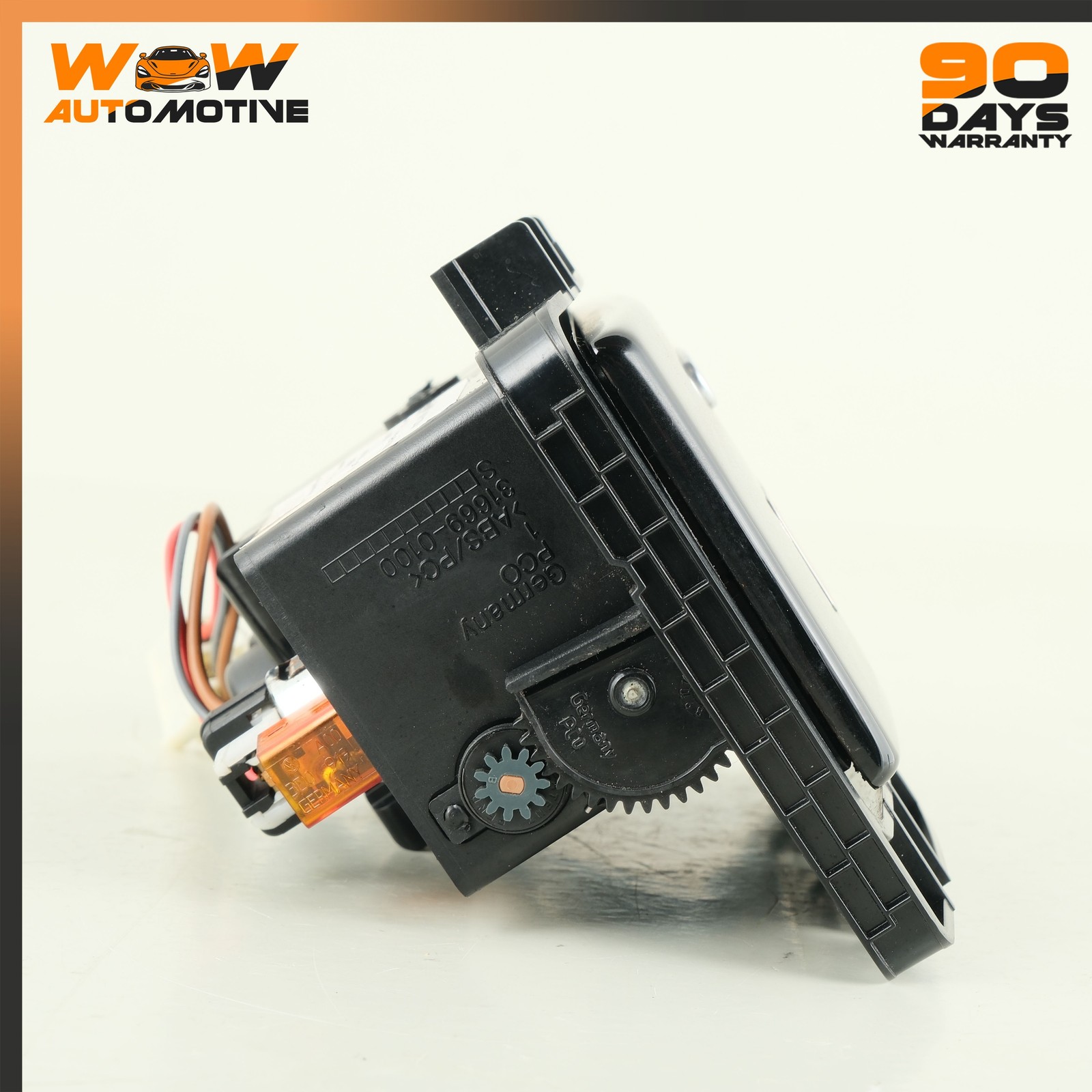 Bentley Continental GT Speed 2007-2011 Center console storage compartment