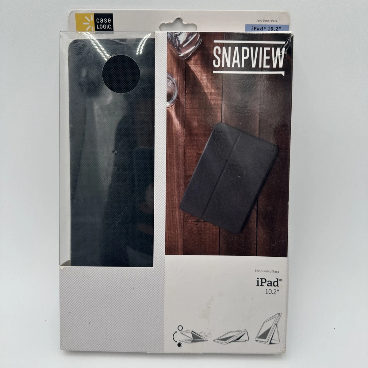 CASE LOGIC - Una Tracolla Compatta Con Custodia Per Fotocamera