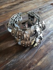 Vintage Fahrrad Schneeketten/ Winter Reifenketten für Antike Altes Fahrrad