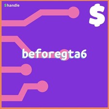 GTA 6 - BEFOREGTA6 ~ ada.handle ~ NFT on Cardano, BTC, NIGHT, others (JPG.Store)
