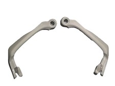 Oakley Jawbone/Racing Jacket Polished White OEM Replacement Jaws