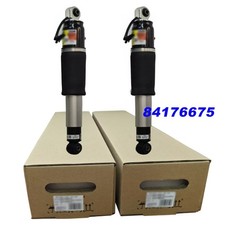 Genuine Pair Rear Air Shock Absorbers For 15-20 Escalade Suburban Tahoe Yukon Oe