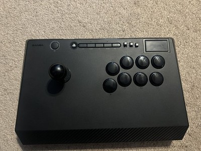 Qanba B1 Titan Wired Arcade Joystick for PlayStation 5/4 and PC
