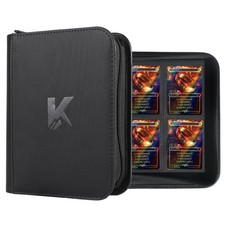 Zipper Card Binder 336 Pockets side loading for Trading Cards