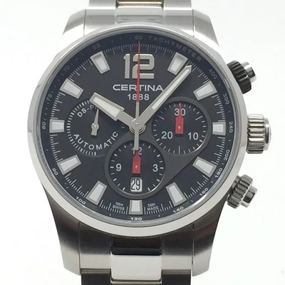 Certina DS Prince Automatic Chronograph C008.427.11.057.00 - Bild 1 von 4
