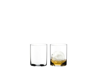 Riedel The O Wine Tumbler Whisky H2O
