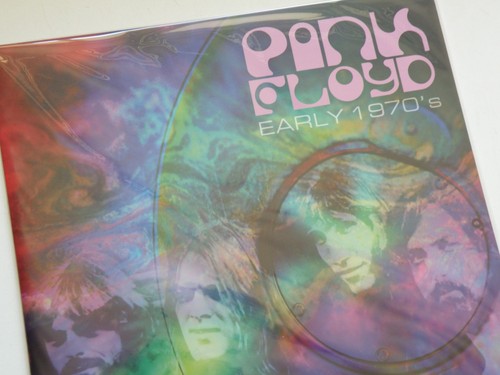 PINK FLOYD 1970 & 1972 *EARLY 1970's* 2023 PRESS 180g 12"LP SEALED MINT VINYL - Picture 3 of 9
