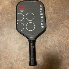 Holbrook ARMA T Metallic 14mm Pickleball Paddle 5502