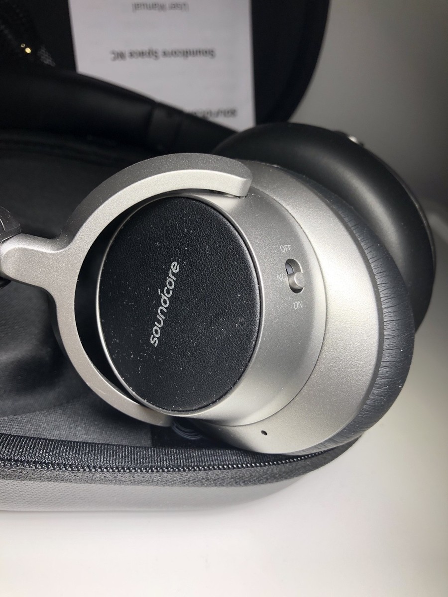 Anker SoundCore Space NC Wireless Noise Cancelling Headphones