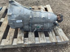 BMW 3 E90 E91 2007 Diesel Automatic gearbox 7601244 BAZ49176