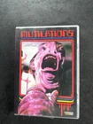 Mutilations (DVD, Massacre Video, Limited Edition, ONLY 200 Made)