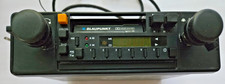 Porsche Vintage Blaupunkt Cr-3001 Amfm Car Stereocassette Player 1st Owner