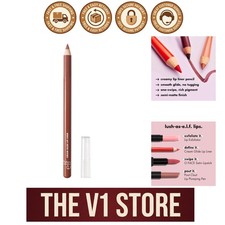 Cream Glide Lip Liner - , Highly-Pigmented Semi-Matte Pencil in Mauve Aside
