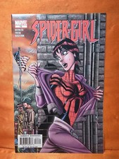 Cover of Spider-Girl #73