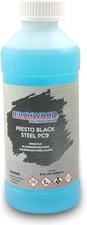 Birchwood Technologies Presto Black STEEL PC9 - 8 Fl Oz (Pack of 1), 