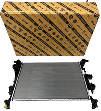 OEM Aluminum Radiator For 2015-2018 Jeep Renegade Fiat 500X 1.4L 68260453AA