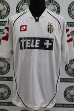 Maglia Calcio JUVENTUS MATCH WORN shirt maillot trikot jersey camiseta