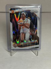 2025 Panini Prizm WNBA - Aneesah Morrow #79 White Seismic Prizm (RC)