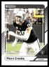 Maxx Crosby 2024 Donruss #255 Raiders NFL READ FREE SHIPPING AutographDen