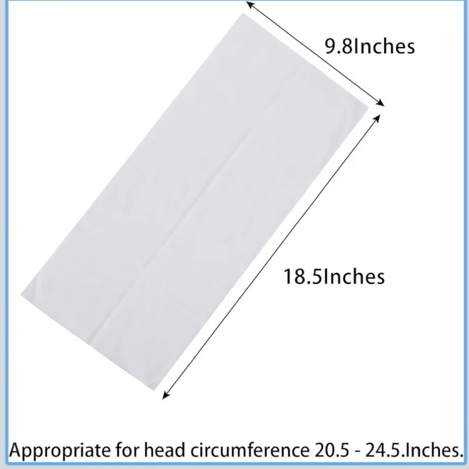 2 piezas Buff Coolnet Bandanas Tubo Protección UV Pasamontañas Deportes al Aire Libre Foto 4 de 4