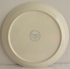 VINTAGE MIKASA COUNTRYSIDE KK803 JAPAN STONEWARE 10 3/4" DINNER PLATES SET 2 — photo 3