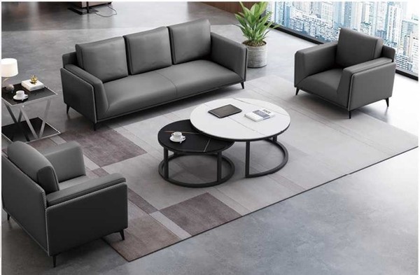 Wohnzimmer Sofagarnitur 3 1 1 Sitzer Couch Polster Garnitur Design-image