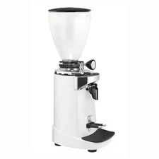 Ceado 3.5 lb Hopper On-Demand White Espresso Coffee Grinder