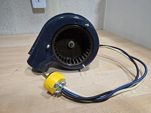 Torin 326 Airotor Centrifugal Blower Fan 1/40hp 3000rpm Continuous Air Over 60Hz