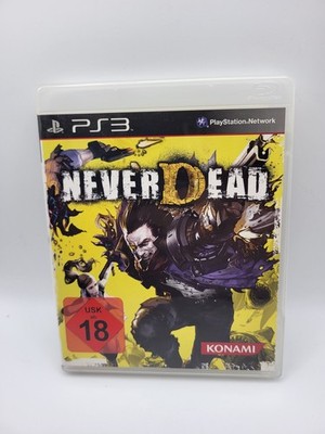 PS3 / Sony Playstation 3 - Never Dead 