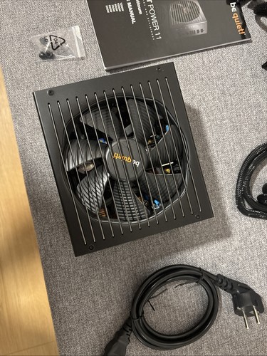 Be Quiet! Straight Power 11 Platinum 850W PC-Netzteil