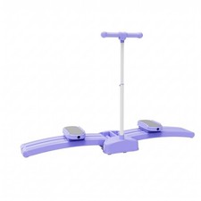 Ski Exercise Machine Portable Foldable Ski Machine Compact Design