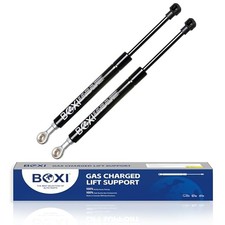 2pcs Rear Glass Window Lift Supports Struts Rear Window Glass Lift Supports