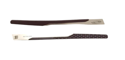 Oakley Metalink 8153 14 Gold Matte Original Temples | eBay