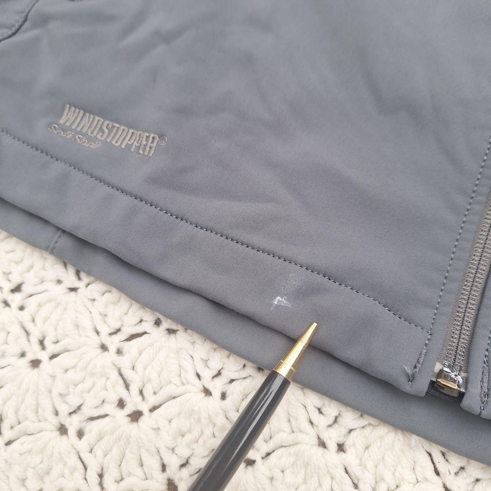 Klim Inversion Jacket Mens Windstopper Soft Shell… - image 5