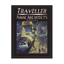 Imperium Traveller Naval Architect's Manual EX