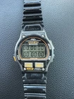 1992 Vintage Timex Ironman Triathlon Men's Digital Watch - Brand New Battery!