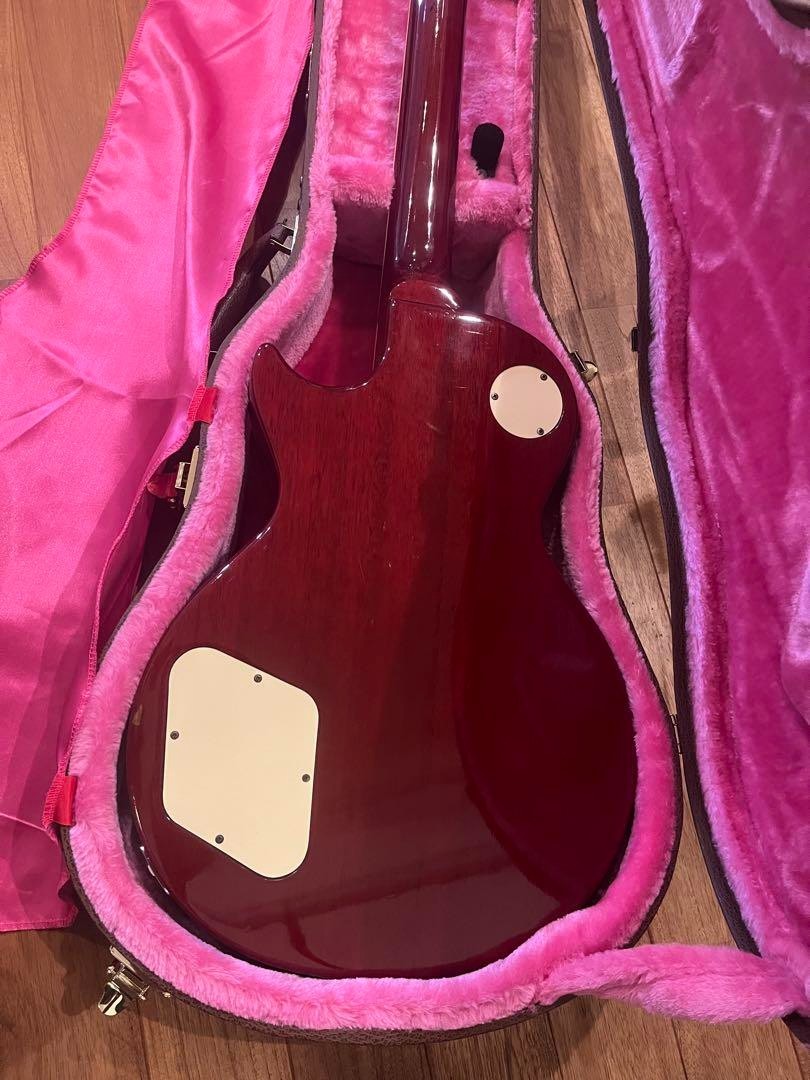 orville by Gibson レスポールスタンダード ハードケース付 Orville by Gibson Les Paul Standard with Hard Case From