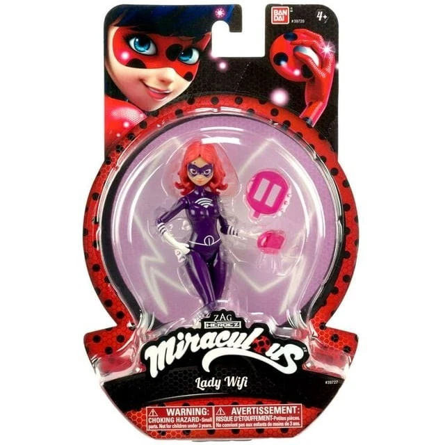 Lady wifi figure sales