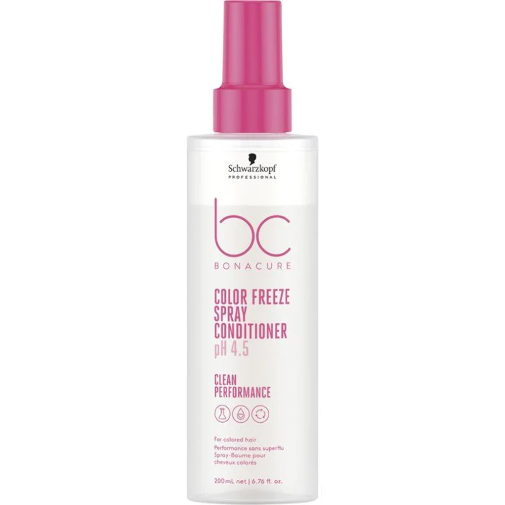 Schwarzkopf Bonacure Color Freeze Spray Conditioner pH 4.5 200ml