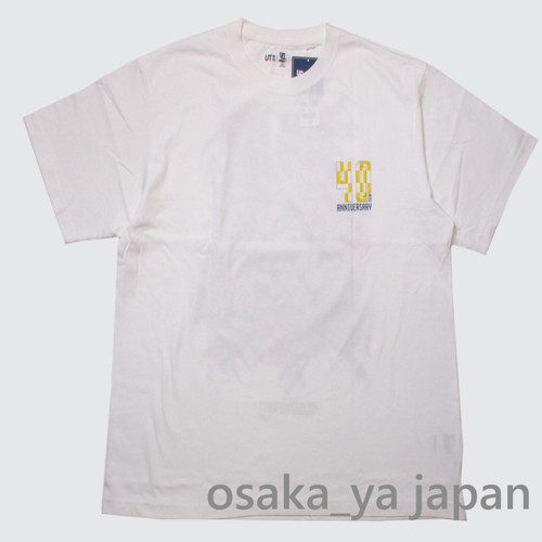 UNIQLO CAPCOM 40th UT x Kosuke Kawamura T-shirts Oversized Short-Sleeve - Picture 20 of 35