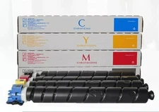 Copystar/Kyocera TK-8339C Cyan Toner Cartridge, Genuine New & Unopened Box