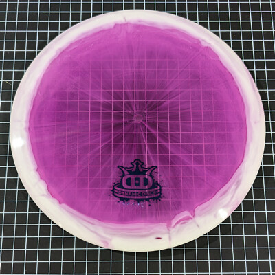 Dynamic Discs Lucid-Ice Orbit Verdict Splatter Corner (Pick Your Disc)