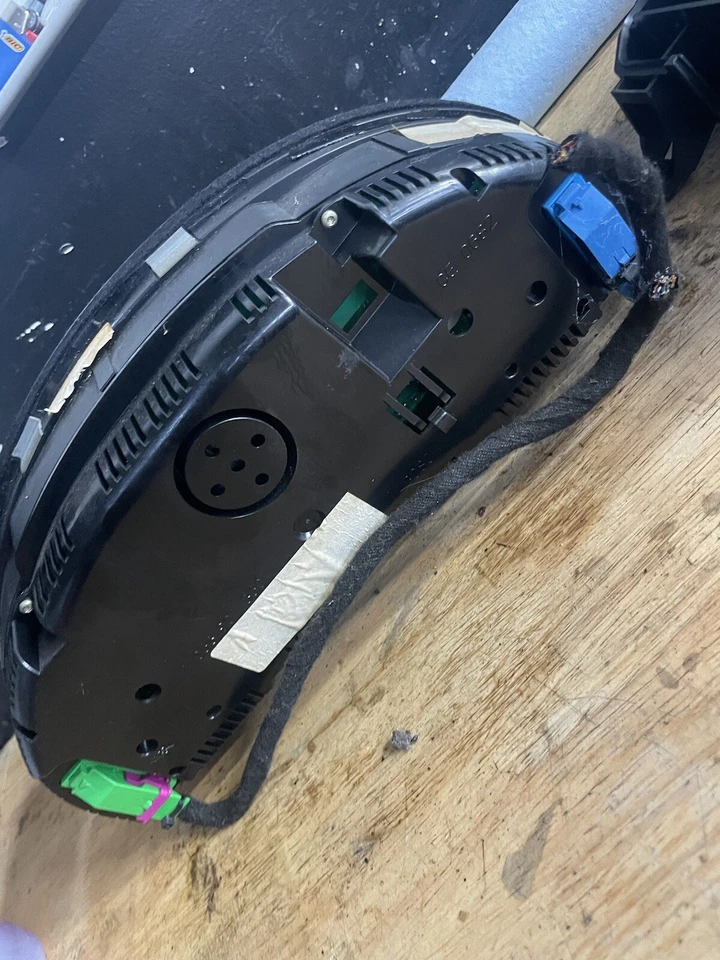 Cuadro de instrumentos velocímetro velocímetro Audi A4 B6 B7 S4 2002-2007 Foto 4 de 4