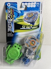 New Hasbro Beyblade Burst Rise SlingShock Fang Dragoon F - Free Shipping 