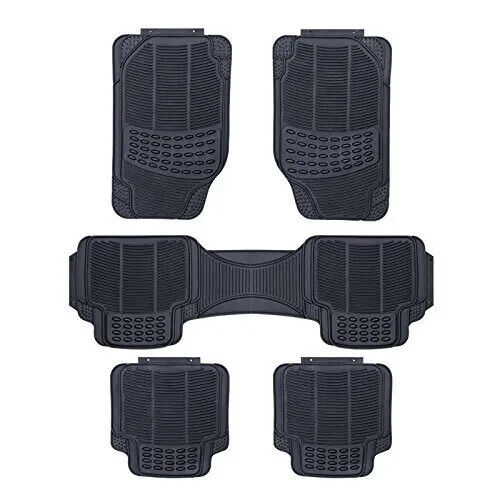 SCHWERLAST UNIVERSAL 5 TEILIGER GUMMISATZ FÜR AUDI SQ7 AB 2018 - Bild 1 von 1