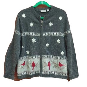 croft and barrow womens sweaters