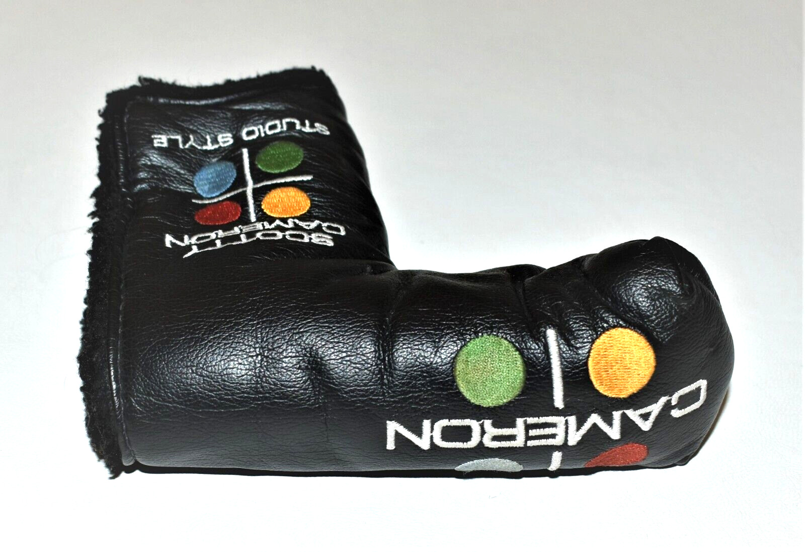 SCOTTY CAMERON TITLEIST California Monterey Golf Putter w/Head Cover 34" RH