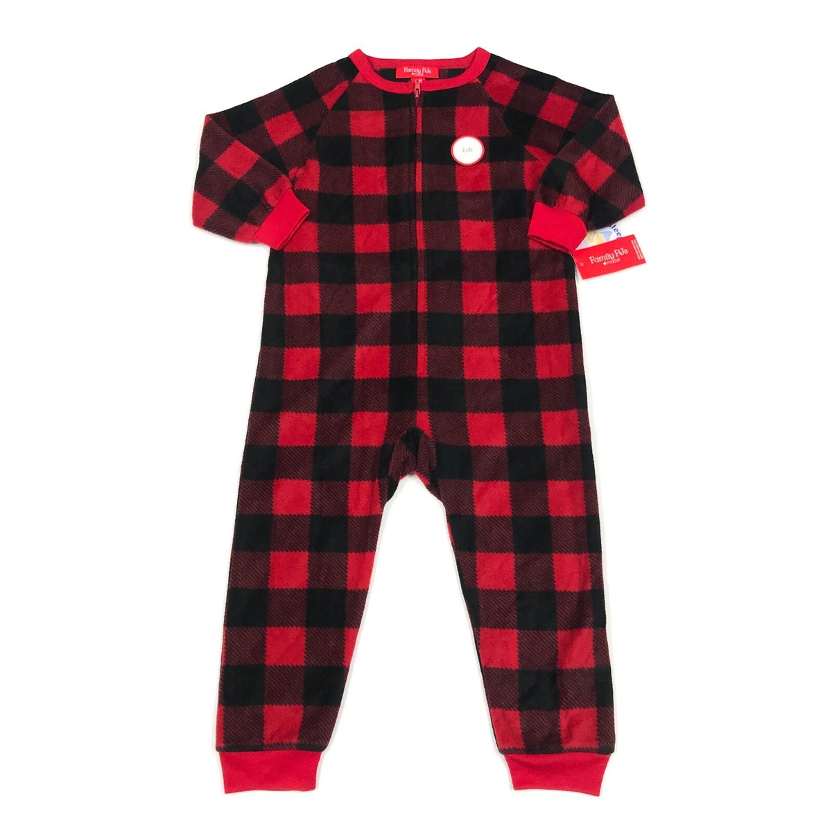 Christmas Pajamas Macys Buffalo Plaid Pajamas Flannel Pajama - Main Image
