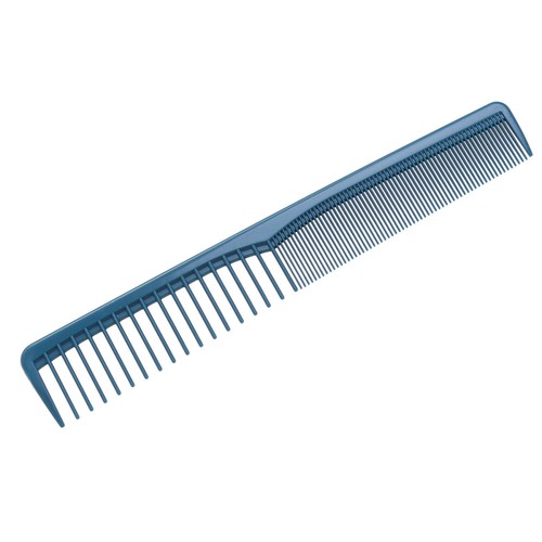 Hair Comb Barber Combs Professional Blue for Stylist Man Men and Women - Picture 3 of 11