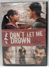 Don't Let Me Drown DVD Widescreen Damian Alcazar Yareli Arizmendi 2010